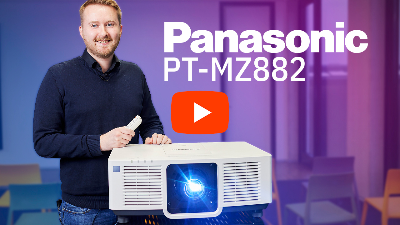 youtube-panasonic-pt-mz882