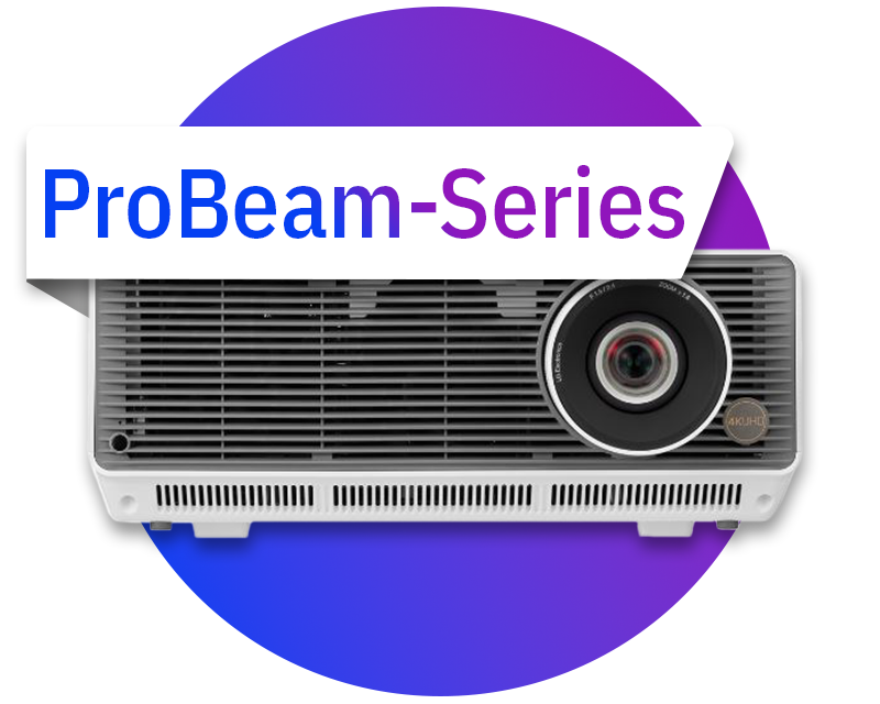 LG Home Cinema 4K Projector ( ProBeam series)